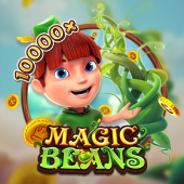 Magic Beans slot game at 888phl