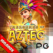 Treasures of Aztec at 888phl